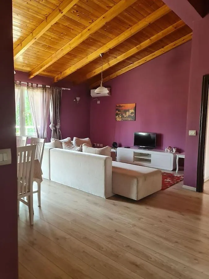 Διαμέρισμα Penthahouse Shallvare Τίρανα