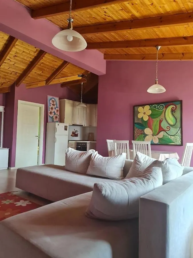 Penthahouse Shallvare Τίρανα